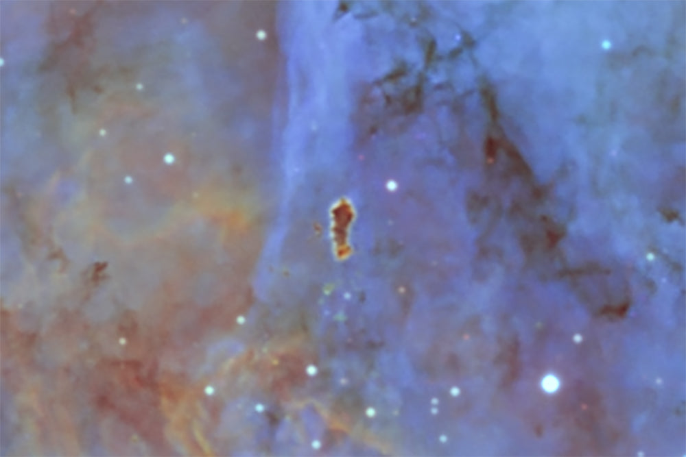 Eta Carinae Nebula (NGC3372)