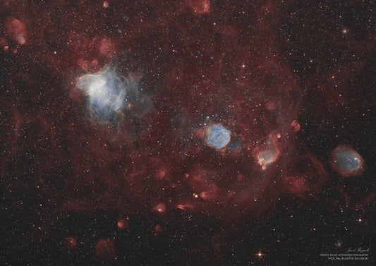 Small Magellanic Cloud (Northern Region)
